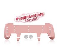 Satisfye - ZenGrip Pro Gen 3 OLED, Compatible With Nintendo Switch - Comfortable & Ergonomic Joy Con Control, #1 Gaming Accessories (Pink)