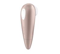 Satisfyer 1 Next Generation | Gold | Vibrator & Clitoral Stimulation for Women | Extreme Sex Toy | Sucker & Lay-On Vibrator | Erotic Pressure Wave Vibrator for Her | Strong & Quiet | Adult Toy
