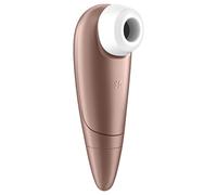 Satisfyer Number One Clitoral Stimulator Gold
