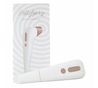 Satisfyer 2 Next Generation Clitoral Pressure Wave Vibrator Quiet Air Hummer Toy