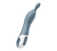 Satisfyer A-MAZING 2 vibrator Grey 22 cm