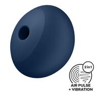 Satisfyer Air Power Air Pulse Clitoral Stimulator Pressure Wave Sucking Vibrator