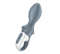 Satisfyer Air Pump Booty 1 | Anal Vibrator with Inflatable Shaft | Skin-Friendly Silicone | Rechargeable | Prostate Stimulator | Adult Sex Toy for Men & Women