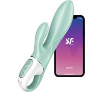 Satisfyer Air Pump Bunny 5 Rabbit Vibrator
