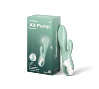 Satisfyer Air Pump Bunny 5 Rabbit Vibrator