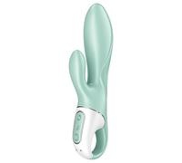 Satisfyer Air Pump Bunny 5 Rabbit Vibrator