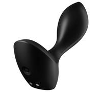 Satisfyer Backdoor Lover - Rechargeable, Waterproof Anal Vibrator (Black)