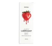Satisfyer Blast Berry 300 ml | Water-Based Lubricant for Sensitive Skin | Oil- and Grease-Free, Easy to wash Off, and Condom-Compatible | Smooth and Skin-Friendly