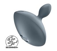 Satisfyer Booty Absolute Beginners 4 Sex Toy Anal Vibrator Plug Rechargeable