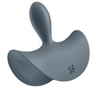 Satisfyer Booty Beginner 2 - Grey Anal Vibrator for Newbies