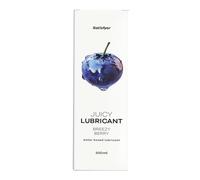 Satisfyer Breezy Berry 300 ml | Water-Based Lubricant for Sensitive Skin | Oil- and Grease-Free, Easy to wash Off, and Condom-Compatible | Smooth and Skin-Friendly