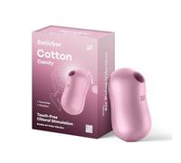Satisfyer Satisfy Cotton Candy