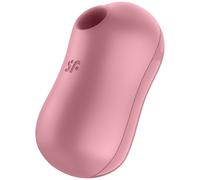 Satisfyer Cotton Candy Air Pulse Clitoral Vibrator Pink