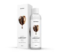 Satisfyer Crazy Crave 300 ml | Water-Based Lubricant for Sensitive Skin | Oil- and Grease-Free, Easy to wash Off, and Condom-Compatible | Smooth and Skin-Friendly