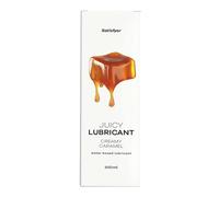 Satisfyer Creamy Caramel 300 ml | Water-Based Lubricant for Sensitive Skin | Oil- and Grease-Free, Easy to wash Off, and Condom-Compatible | Smooth and Skin-Friendly