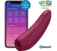 Satisfyer SATISFYER curvy 1+ #rojo rosado