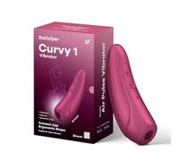 Satisfyer SATISFYER curvy 1+ #rojo rosado