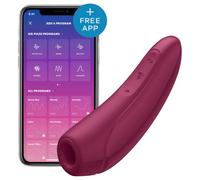 Satisfyer SATISFYER curvy 1+ #rojo rosado