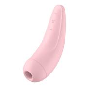 Satisfyer Curvy 2+ Pink Pink