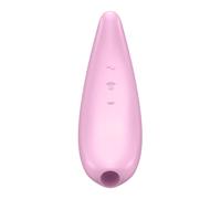 Satisfyer Curvy 3+ - Pink
