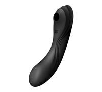 Satisfyer Curvy Trinity 4 Vibrator and Clitoral Stimulator
