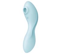 Satisfyer Curvy Trinity 5+ Clitoris Sucker