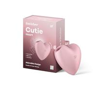 Satisfyer Cutie Heart Clitoris Stimulator