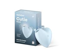 Satisfyer Cutie Heart Sucking Vibrator