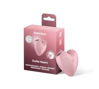 Satisfyer Cutie Heart Clitoris Stimulator