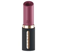 Satisfyer Deep Kiss - Air Pulse Lipstick Vibrator (Black)