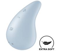 Satisfyer Dew Drop Beginner-Friendly Lay-On Clitoral Stimulator