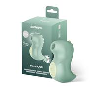 Satisfyer Din-OOOH Pressure Wave Vibrator | Women's Sex Toy
