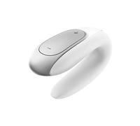 Satisfyer Double FUN vibrator 9,2 cm