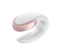 Satisfyer Double Love App Couples Vibrator with Remote Control
