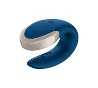 Satisfyer Double Love App Couples Vibrator with Remote Control