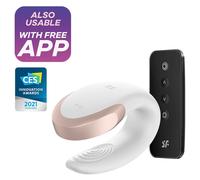 Satisfyer Double Love White