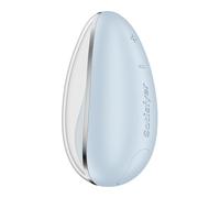 Satisfyer Drop to Go | Lay-on Vibrator for Women | 12 Vibration Programs