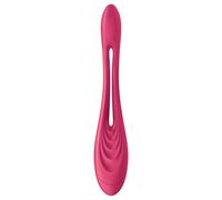 Satisfyer Elastic Game - flexible couple’s vibrator (pink)