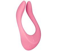Satisfyer Endless Joy Couple’s Vibrator Pink