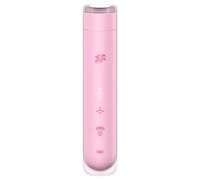 Satisfyer First Kiss - Air Pulse Clitoral Stimulator (Pink)