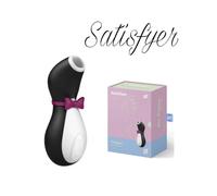 Pro Penguin Clitoral Stimulator Clitoris Massager Pressure Waves Women