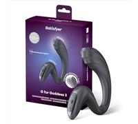 Satisfyer G for Goddess 3 | Rabbit Vibrator with Flexible G-Spot Angle