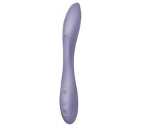 Satisfyer G-Spot Flex 2 - rechargeable, waterproof G-spot vibrator (violet)