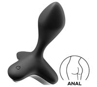 Satisfyer Game Changer - rechargeable anal vibrator (black)