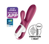 Satisfyer Hot Bunny - Connect App