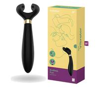 SATISFYER Intimate Wellness Partner Multifun 3 Black