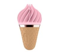 Satisfyer layons Sweet Temptation Pink/Brown