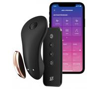 Satisfyer Little Secret Panty Vibrator Remote App Control Clitoral Stimulator