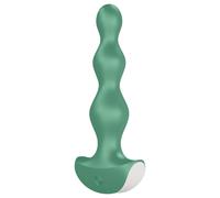 Satisfyer Lolli-Plug 2 - Rechargeable, Waterproof Anal Vibrator (Green)