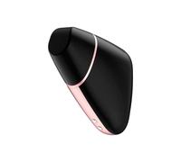 Satisfyer Love Triangle | App-Controlled Bluetooth Vibrator with Air Pulse Technology | Waterproof (IPX7) & Rechargeable | Adult Clitoral Sex-Toy | Massager for Women